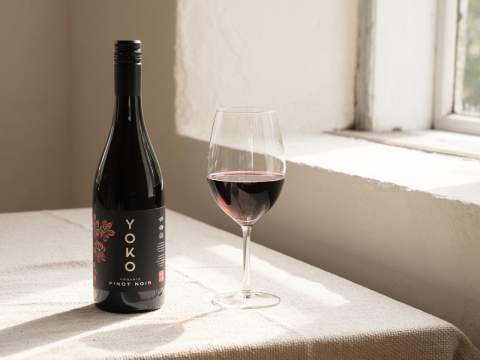 Yoko Pinot Noir.