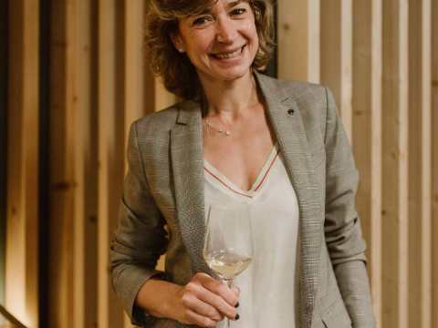 Almudena Imhof på Vining