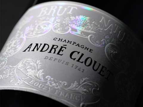 André Clouet Champagne Silver Brut