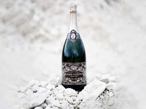 André Clouet Silver Brut Nature