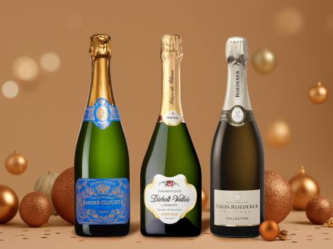 3 bra champagner 2025.