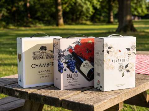 Vin på bag-in-box - 3 av de bästa.