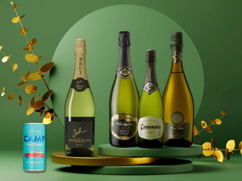 Mousserande vin, bubbel, under 100 kronor.