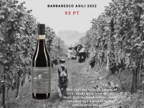 Ca’ Del Baio Barbaresco Asili
