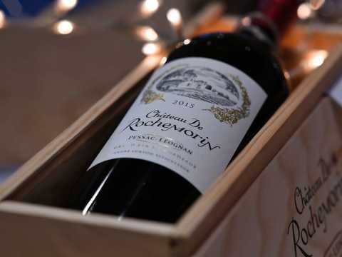 Château Rochemorin 2015