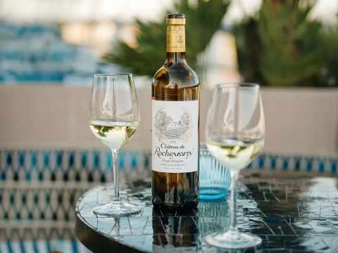  Château de Rochemorin Blanc