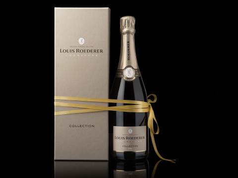 Champagne Louis Roederer Collection 246