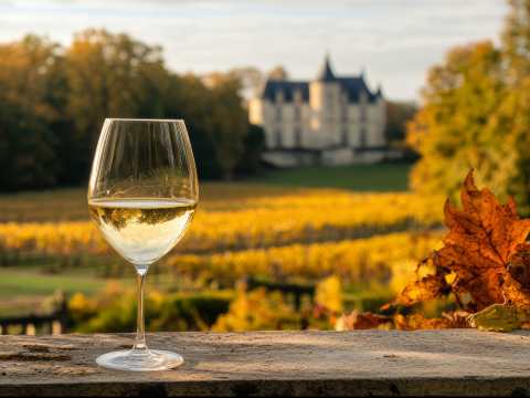 Chenin Blanc från Loire.