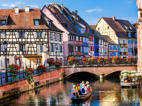 Colmar i Alsace