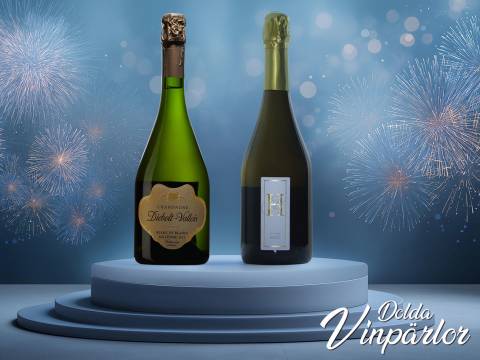 Champagne och Pétillant