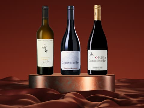 Dolda vinpärlor från Rhônedalen