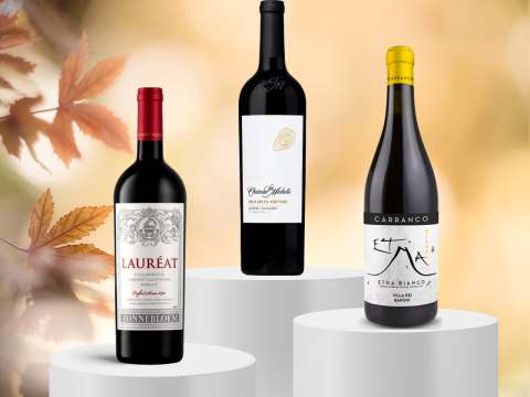 Dolda vinpärlor - exklusiva viner