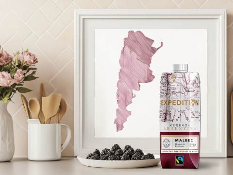Expedition Malbec på klimatsmart tetra