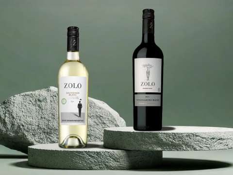 Vinprovning med Fincas Patagonicas.