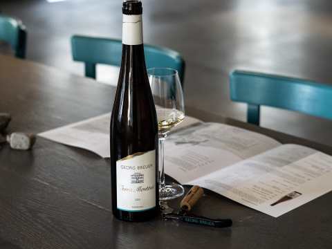 Georg Breuer Terra Montosa Riesling