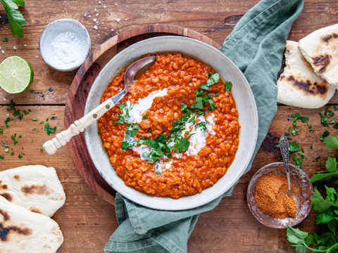 Indisk daal.