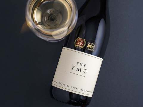 Vin från Ken Forrester.