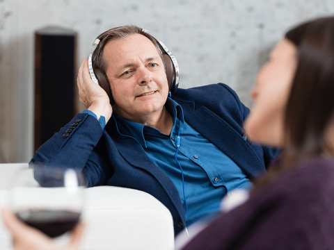 Kombinera vin och musik