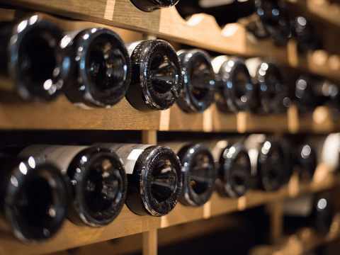Vin till auktion