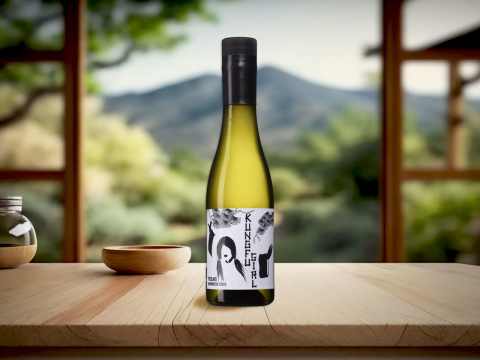 Kung Fu Girl Riesling - nu på PET-flaska.
