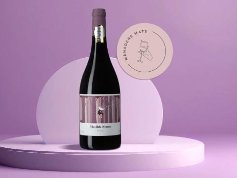 Matilda Nieves Mencia, Månadens Mats i juli 2025.