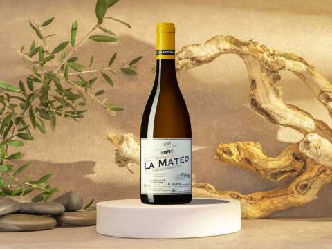La Mateo Rioja Blanco 2022