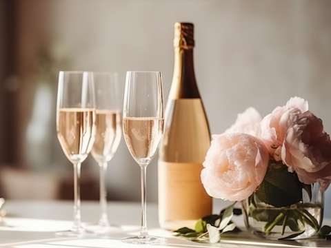 Bubbel till mamma i mors dags present.