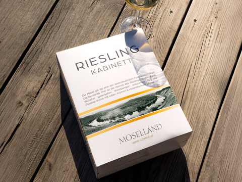 Mosel och riesling från Moselland.