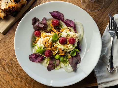 Mozzarellasallad