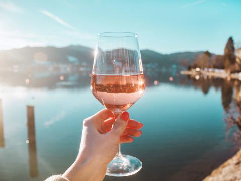 Myter om rosévin.