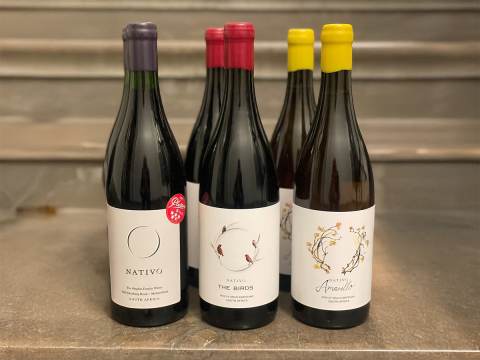 Dolda vinpärlor - exklusiva viner