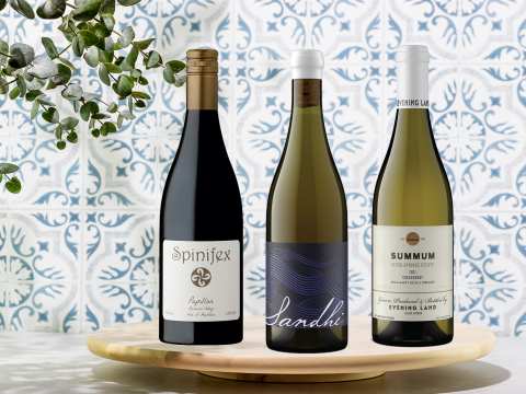 Dolda vinpärlor från nya världen