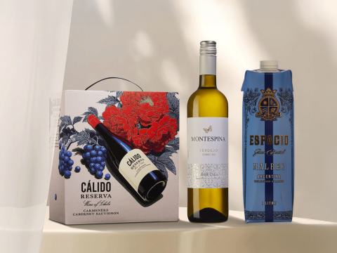 3 nya viner i fast sortiment i december 2025.