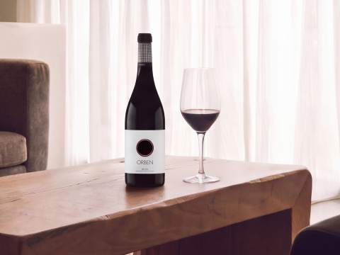 Orben från Bodegas Orben i Rioja