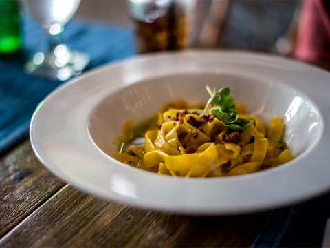 Pasta Bolognese