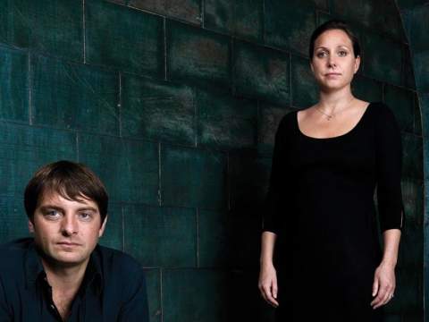 Elisabeth Pichler-Krutzler och Erich Krutzler