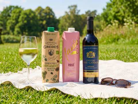 3 tips på viner till picknick.