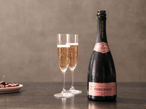 Rosémiddag med bl.a. Pongracz Rosé.
