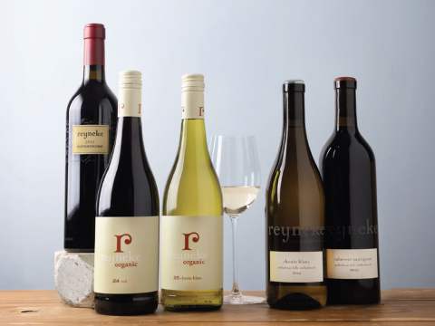 Viner från Reyneke.