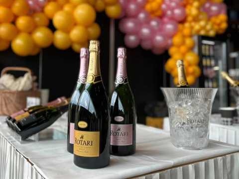 Mousserande viner från Rotari