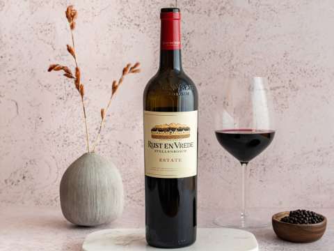Rust en Vrede Estate