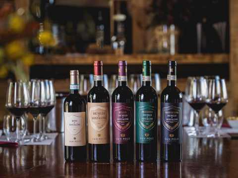 San Polo Montalcino