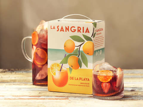 Sangria de la Playa.