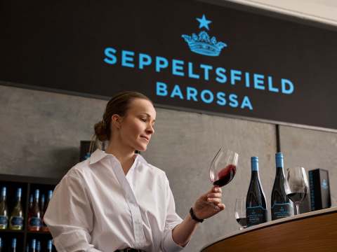 Seppeltsfield Barossa