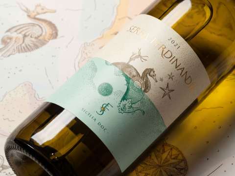 Serra Ferdinandea Blanco