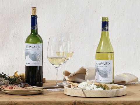 Spier Wines håller vinprovning i Göteborg.
