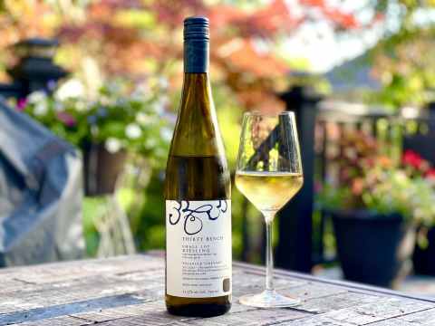 Thirty Bench Small Lot Riesling