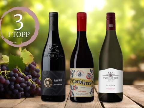Goda GSM-viner.