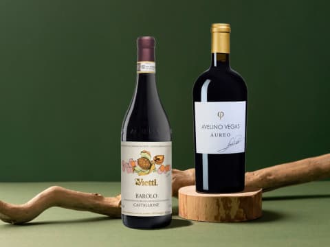 Två nya viner i tillfälligt sortiment vecka 8, 2025.