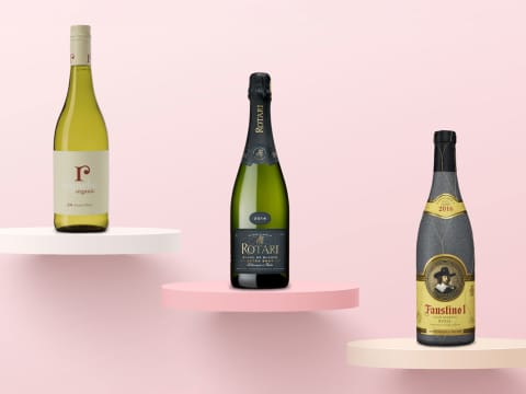Tre viner med höga betyg till sommaren.